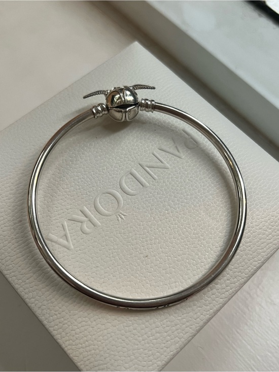 Pandora Jewelry - Pandora Harry Potter Snitch Bangle